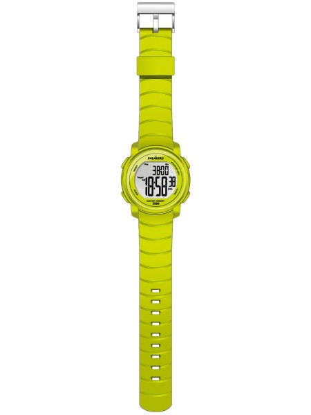Sneakers YP11560A05 ladies' watch, polycarbonate strap