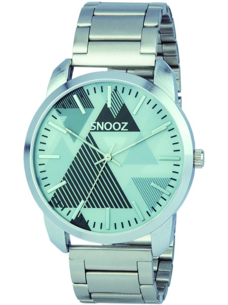 Snooz SAA0043-67 Relógio para mulher, pulseira de acero inoxidable