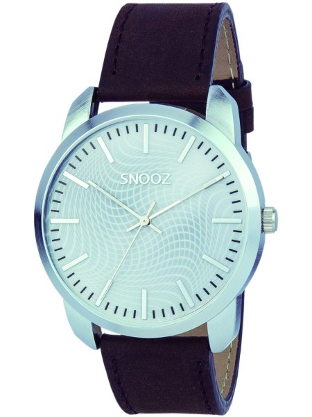 Snooz SAA0044-65 ladies' watch, real leather strap