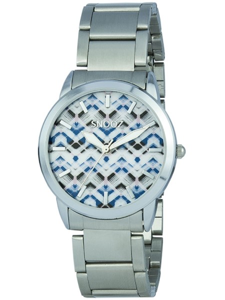 Snooz SAA1038-74 ladies' watch, stainless steel strap
