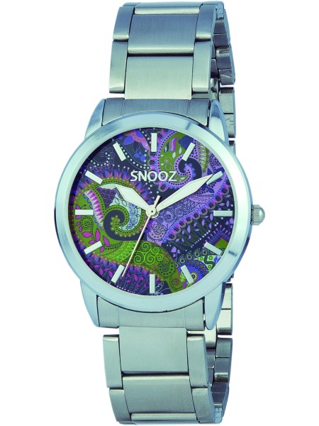 Snooz SAA1038-85 γυναικείο ρολόι, με λουράκι stainless steel