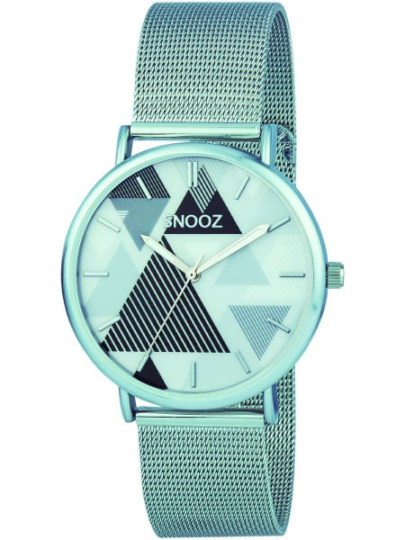 Snooz SAA1042-67 ladies' watch, stainless steel strap