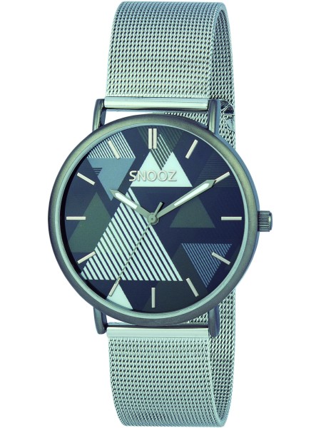Snooz SAA1042-68 γυναικείο ρολόι, με λουράκι stainless steel