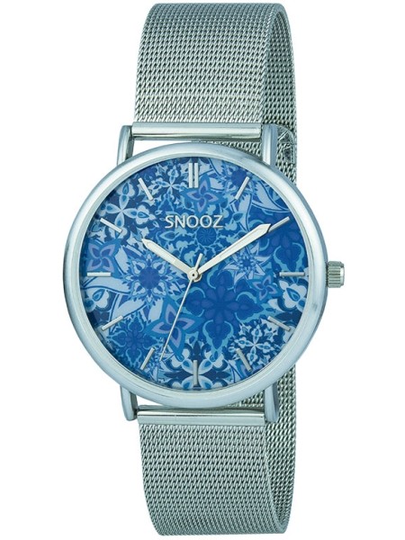 Snooz SAA1042-72 ladies' watch, stainless steel strap