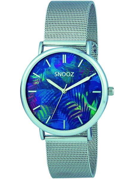 Snooz SAA1042-73 ladies' watch, stainless steel strap
