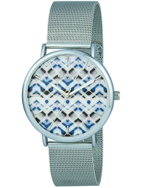 Snooz SAA1042-74 Relógio para mulher, pulseira de acero inoxidable