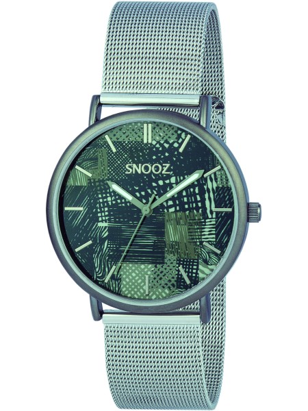 Snooz SAA1042-77 ladies' watch, stainless steel strap