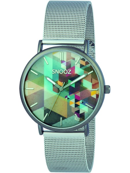 Snooz SAA1042-80 ladies' watch, stainless steel strap