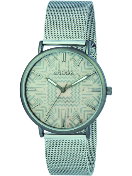 Snooz SAA1042-82 ladies' watch, stainless steel strap