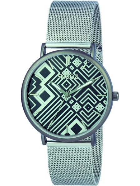 Snooz SAA1042-83 Relógio para mulher, pulseira de acero inoxidable