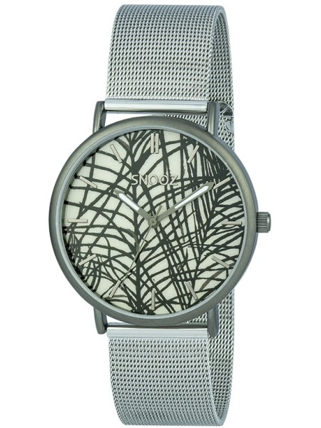 Snooz SAA1042-84 ladies' watch, stainless steel strap
