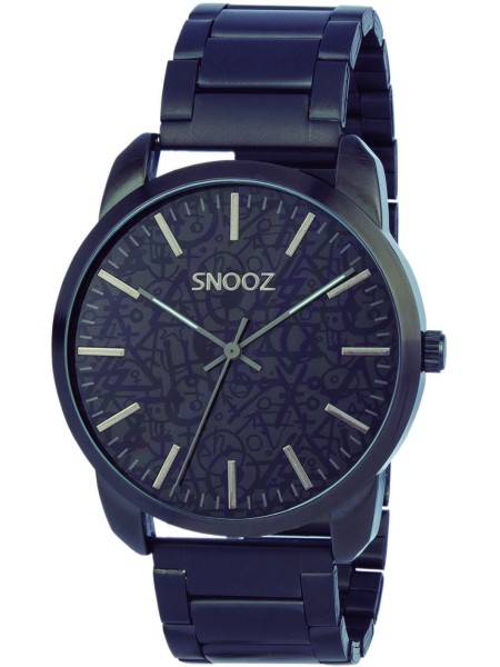 Snooz SAA1043-64 Relógio para mulher, pulseira de acero inoxidable