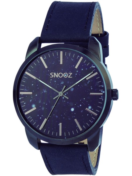 Snooz SAA1044-60 ladies' watch, real leather strap