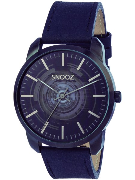 Snooz SAA1044-62 Γυναικείο ρολόι, real leather λουρί