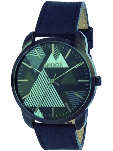 Snooz SAA1044-68 Γυναικείο ρολόι, real leather λουρί