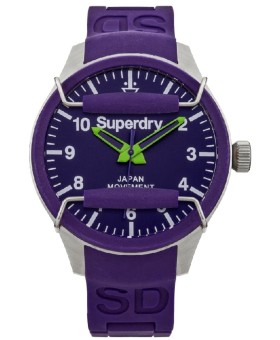 Superdry SYG125U montre pour homme
