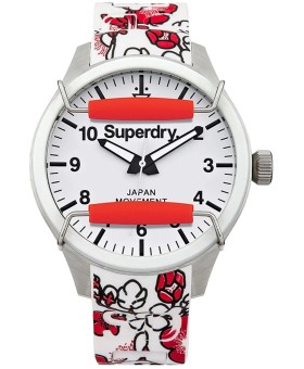 Superdry SYL138RF Reloj para mujer