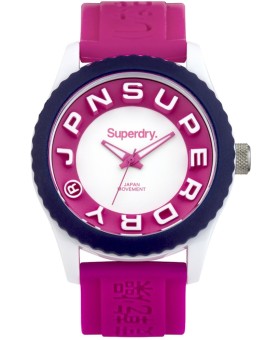 Superdry SYL146PW Reloj para mujer
