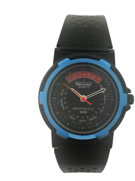 Thermidor INVTJL-R608 дамски часовник, rubber каишка