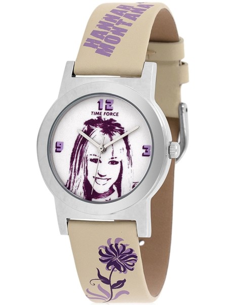 Time Force HM1011 moterų laikrodis, real leather dirželis