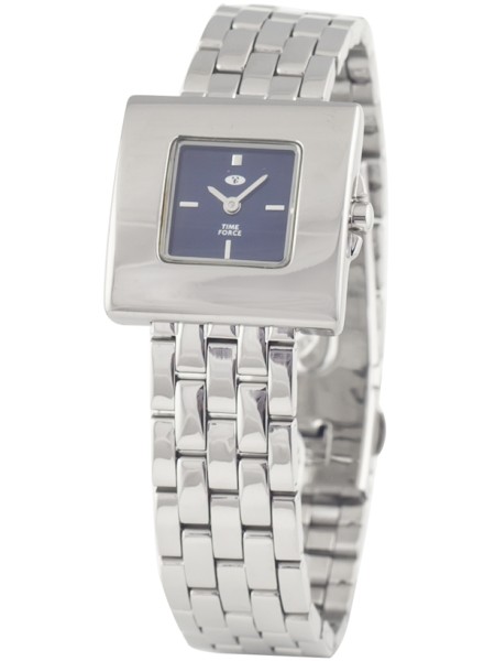 Time Force TF1164L-02M ladies' watch, stainless steel strap