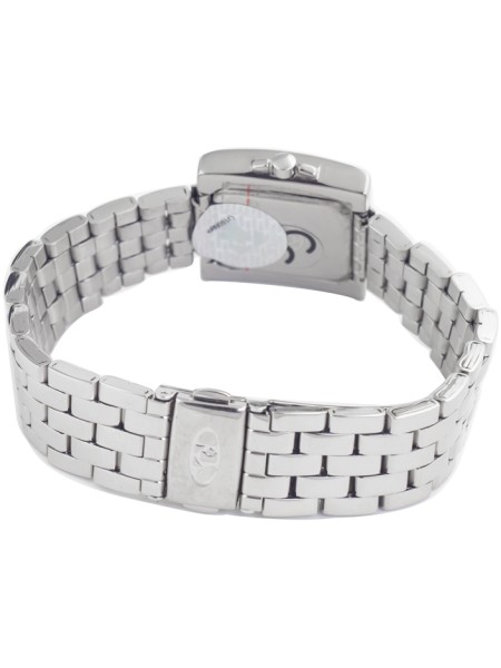 Time Force TF1164L-03M Relógio para mulher, pulseira de acero inoxidable