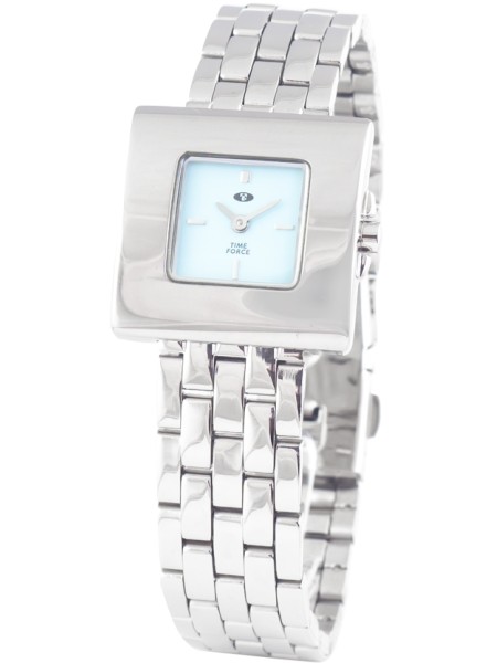 Time Force TF1164L-03M ladies' watch, stainless steel strap