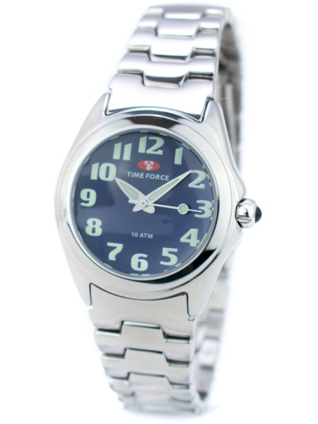 Time Force TF1377L-05M ladies' watch, stainless steel strap
