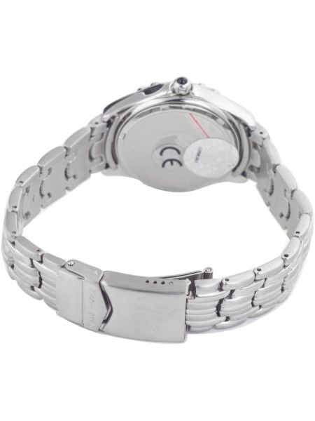 Time Force TF1821M-04M Relógio para mulher, pulseira de acero inoxidable