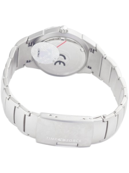 Time Force TF1992L-05M Relógio para mulher, pulseira de acero inoxidable