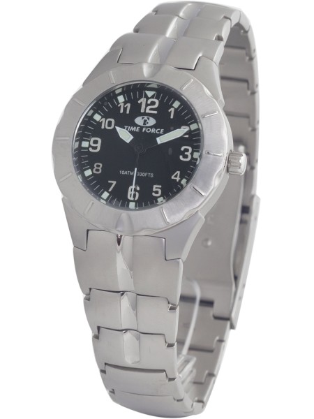 Time Force TF1992L-05M Relógio para mulher, pulseira de acero inoxidable