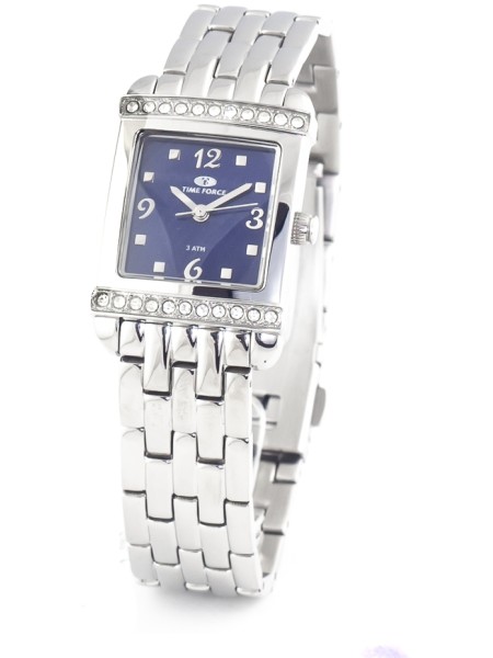 Time Force TF2067L-03M ladies' watch, stainless steel strap