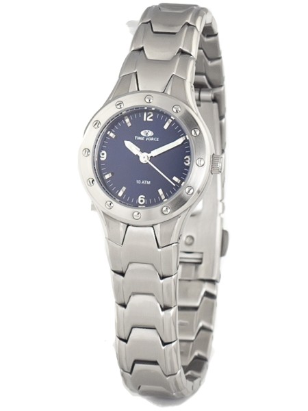 Time Force TF2264L-02M ladies' watch, stainless steel strap