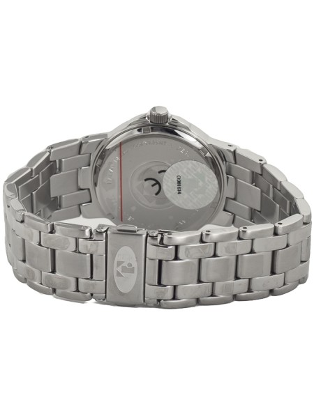 Time Force TF2265M-02M Relógio para mulher, pulseira de acero inoxidable