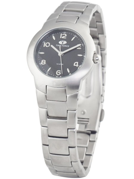 Time Force TF2287L-01M ladies' watch, stainless steel strap