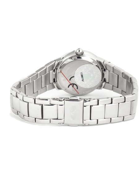 Time Force TF2287L-02M ladies' watch, stainless steel strap