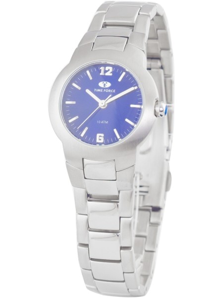Time Force TF2287L-07M ladies' watch, stainless steel strap
