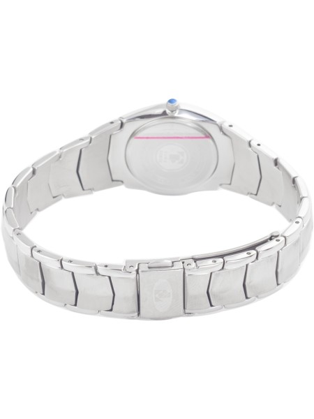 Time Force TF2296L-03M Relógio para mulher, pulseira de acero inoxidable