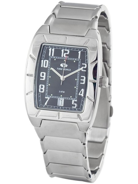 Time Force TF2502M-04M men's watch, stainless steel strap