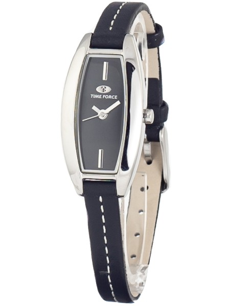 Orologio da donna Time Force TF2568L-01-1, cinturino real leather
