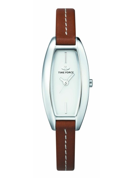 Time Force TF2568L-09-1 дамски часовник, real leather каишка