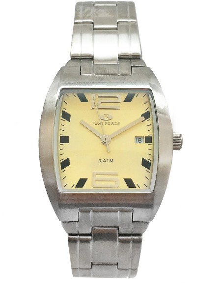 Time Force TF2572L-03M Γυναικείο ρολόι, stainless steel λουρί