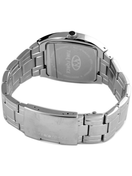 Time Force TF2572M-03M15 men's watch, acier inoxydable strap