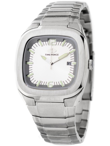 Time Force TF2576J-02M Γυναικείο ρολόι, stainless steel λουρί