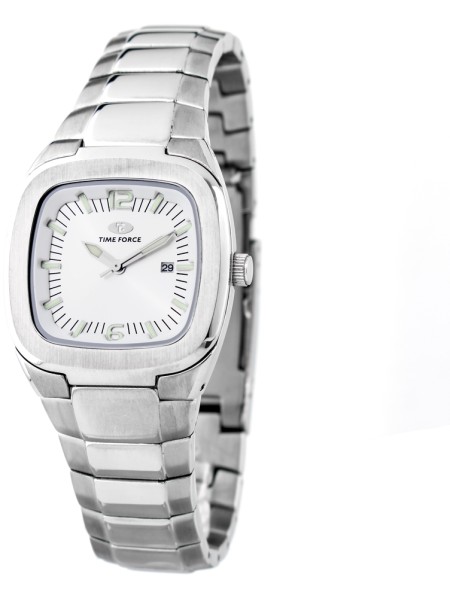 Time Force TF2576L-02M ladies' watch, stainless steel strap