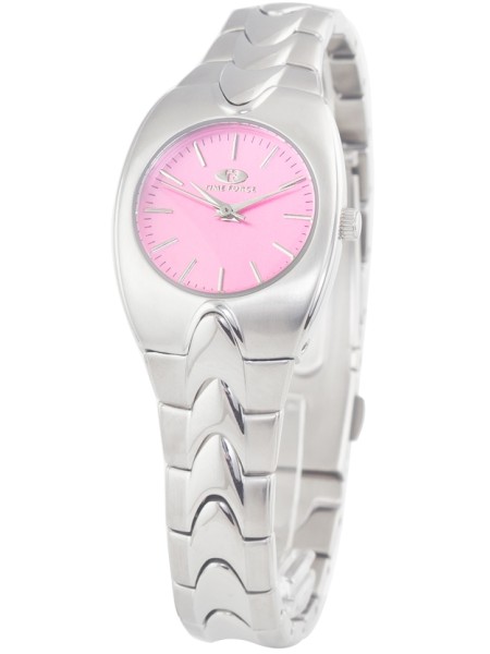Time Force TF2578L-03M ladies' watch, stainless steel strap