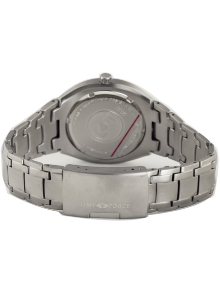 Time Force TF2582M-02M Relógio para mulher, pulseira de acero inoxidable