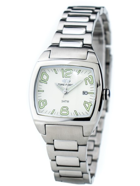 Time Force TF2588L-02M ladies' watch, stainless steel strap