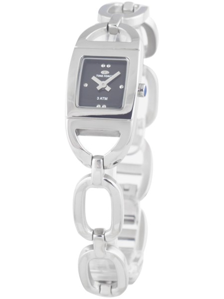 Time Force TF2619L-02M-1 ladies' watch, stainless steel strap