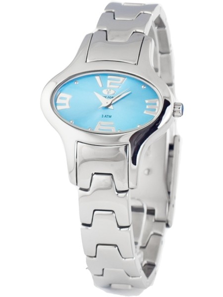 Time Force TF2635L-03M-1 ladies' watch, stainless steel strap